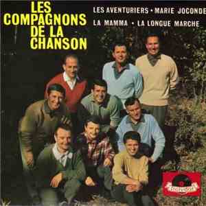 Les Compagnons De La Chanson - Les Aventuriers mp3 album