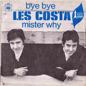 Les Costa - Bye Bye / Mister Why mp3 album