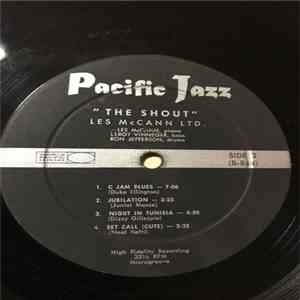 Les McCann Ltd. - The Shout mp3 album
