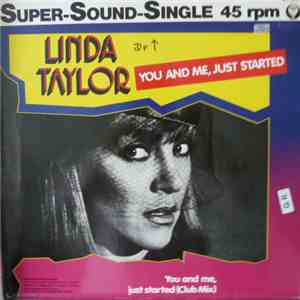 Linda Taylor - You And Me Just Started mp3 album