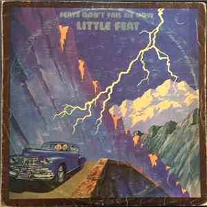 Little Feat - Feats Don't Fail Me Now mp3 album