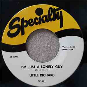 Little Richard - Tutti-Frutti / I'm Just A Lonely Guy mp3 album