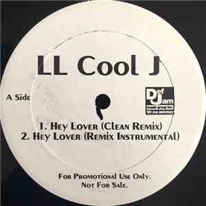 LL Cool J - Hey Lover / I Shot Ya mp3 album