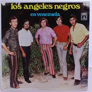 Los Angeles Negros - Los Angeles Negros En Venezuela mp3 album