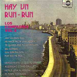 Los Compadres - Hay Un Run - Run mp3 album