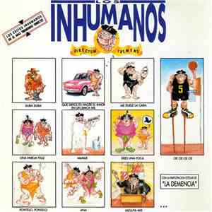 Los Inhumanos - Directum Tremens mp3 album