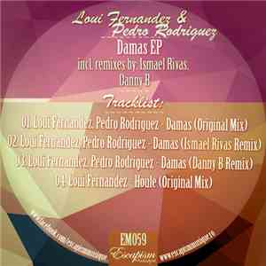 Loui Fernandez & Pedro Rodriguez  - Damas EP mp3 album