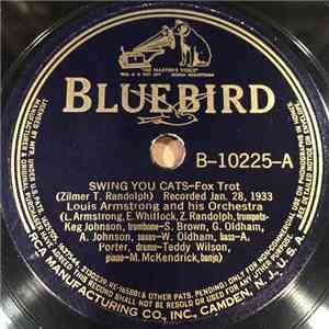 Louis Armstrong And His Orchestra - Swing You Cats / Snowball mp3 album