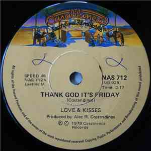 Love & Kisses - Thank God It's Friday mp3 album