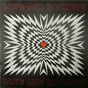 Love And Rockets - Love And Rockets mp3 album