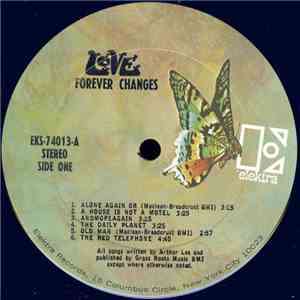 Love - Forever Changes mp3 album