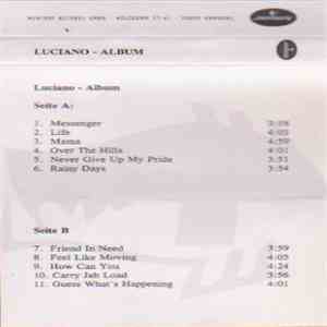 Luciano  - Album mp3 album