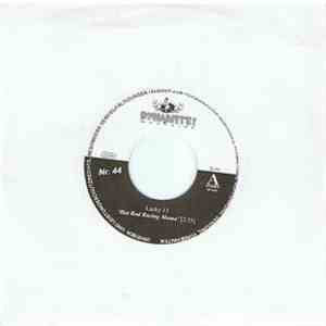 Lucky 13 / Red Hot Wheels / Slick Crusty & His Satty Racers - Dynamite! The World Of Rock 'n' Roll Nr. 44 mp3 album