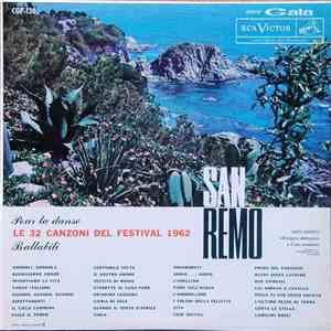 Luigi Giudici - San Remo, Le Canzoni Del Festival 1962 mp3 album