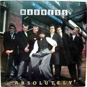 Madness - Absolutely mp3 album