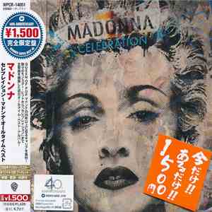 Madonna - Celebration mp3 album