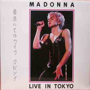 Madonna - Live In Tokyo mp3 album