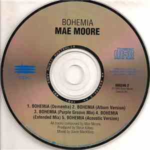 Mae Moore - Bohemia mp3 album