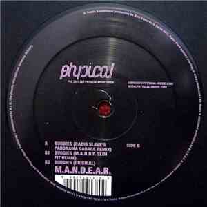 M.A.N.D.E.A.R. - Buddies mp3 album