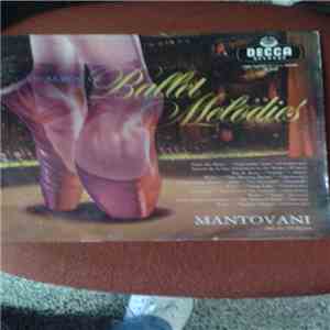 Mantovani And His Orchestra - An Album Of Ballet Melodies mp3 album
