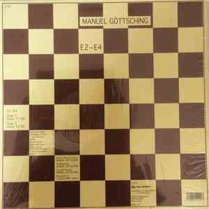 Manuel Göttsching - E2-E4 mp3 album