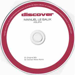 Manuel Le Saux - Asura mp3 album