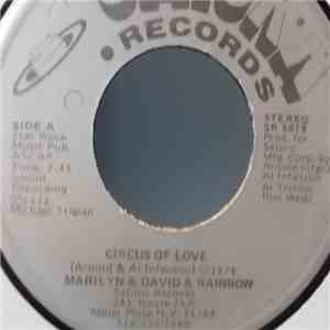 Marilyn & David & Rainbow - Circus Of Love mp3 album