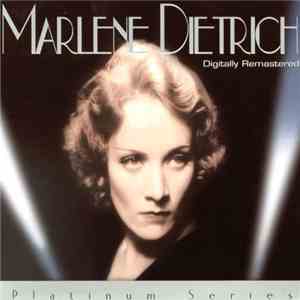 Marlene Dietrich - Platinum Series mp3 album