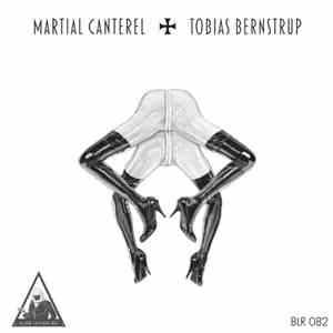 Martial Canterel + Tobias Bernstrup - Strange Land mp3 album