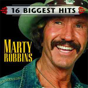 Marty Robbins - 16 Biggest Hits mp3 album
