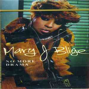 Mary J. Blige - No More Drama mp3 album