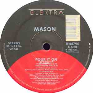 Mason  - Pour It On mp3 album