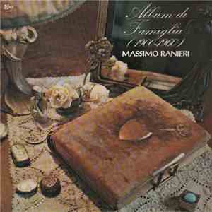 Massimo Ranieri - Album Di Famiglia (1900-1960) mp3 album