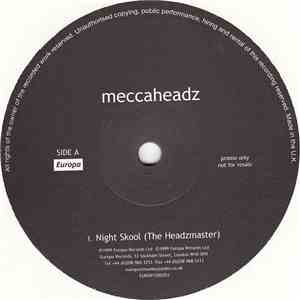 Meccaheadz - Night Skool mp3 album