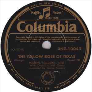 Michael Holliday With Orchestra And Chorus Conducted By Norrie Paramor - The Yellow Rose Of Texas / Stein Song mp3 album