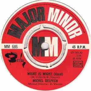 Michel Delpech - Wight Is Wight mp3 album