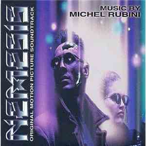 Michel Rubini - Nemesis mp3 album
