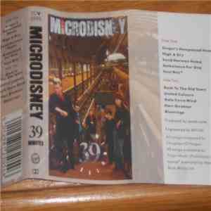 Microdisney - 39 Minutes mp3 album