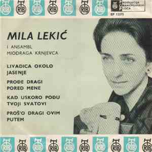 Mila Lekić I Ansambl Miodraga Krnjevca - Livadica Okolo Jasenje mp3 album
