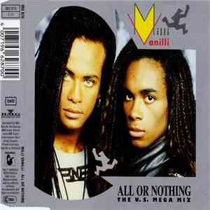 Milli Vanilli - All Or Nothing (The U.S. Mega Mix) mp3 album