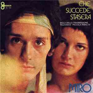 Miro  - Che Succede Stasera mp3 album