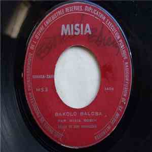 Misia Et Son Ensemble - Bakolo Baloba, L'amour Ya Cameleon mp3 album