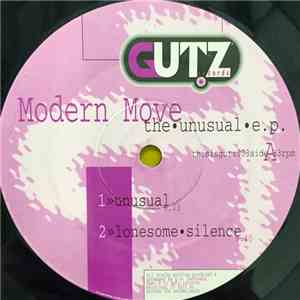 Modern Move - The Unusual EP mp3 album