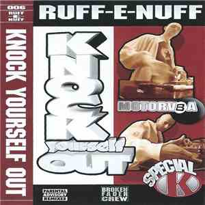 Motorv8a, SpecialK - Knock Yourself Out mp3 album