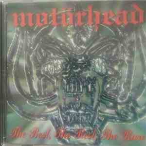 Motörhead - The Best, The Rest, The Rare mp3 album