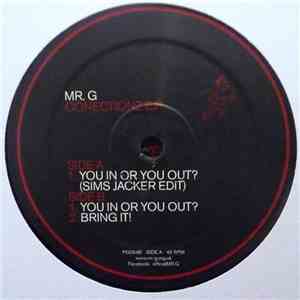 Mr. G - Conectionz EP mp3 album