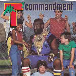 Mr. T  - Mr. T's Commandment mp3 album