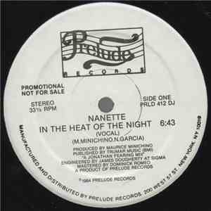 Nanette - In The Heat Of The Night mp3 album