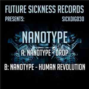 Nanotype - Drop / Human Revolution mp3 album