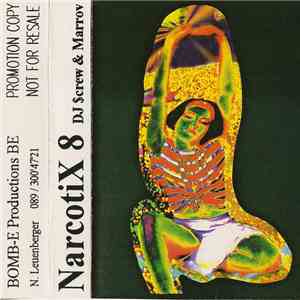 NarcotiX - #8 mp3 album